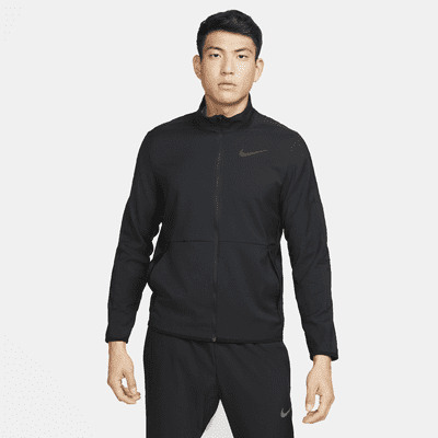 Nike Dri-FIT Men's Woven Training Jacket. Nike VN