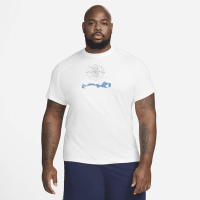 Playera para hombre Nike Dri-FIT Kyrie Logo