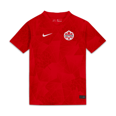 canada soccer jersey 2019 nike