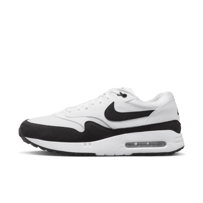 Nike Women's Air Max 1 '86 OG W Sneakers in White/University Red, Size UK 3 | End Clothing