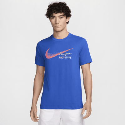 เสื้อยืดวิ่งผู้ชาย Dri-FIT Nike