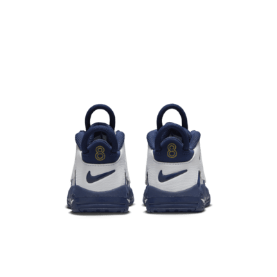 Nike Air More Uptempo Baby/Toddler Shoes