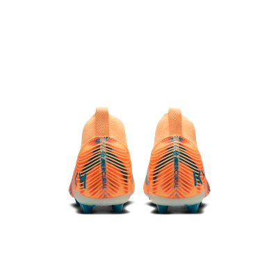 Nike Jr. Mercurial Superfly 10 Academy 'Kylian Mbappé' Older Kids' AG High-Top Football Boot