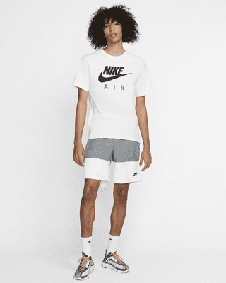 men's nike sportswear city edition woven shorts