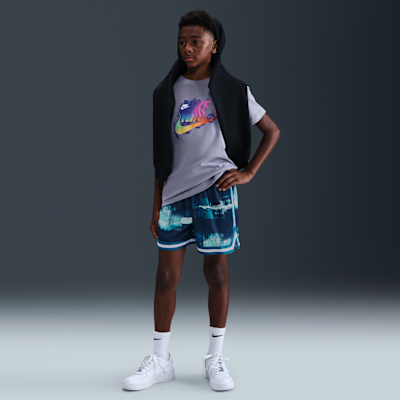 Nike DNA Big Kids' (Boys') Dri-FIT 5" Basketball Shorts