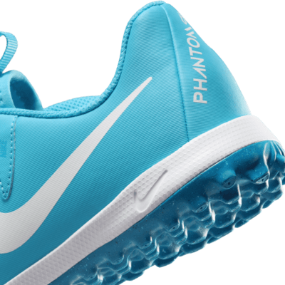 Scarpa da calcio TF Nike Jr. Phantom GX 2 Academy – Bambino/a e ragazzo/a