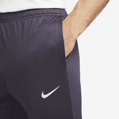 Pants de entrenamiento de fútbol de tejido Knit Nike Dri-FIT para hombre Liverpool FC Strike Alternativa