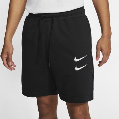 men's nike sportswear swoosh shorts
