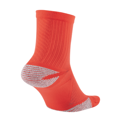 bright orange nike socks