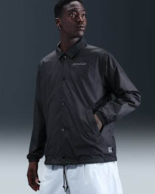 Tottenham Hotspur Club Men's Nike Football Coaches' Jacket. Nike CA