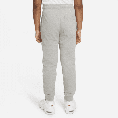 Nike Sportswear Big Kids' (boys') Jersey Joggers. Nike.com