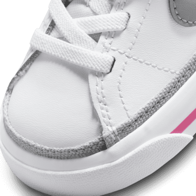 NikeCourt Legacy Baby/Toddler Shoes