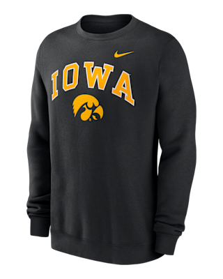 Мужские  Iowa Arch Nike College Pullover Crew