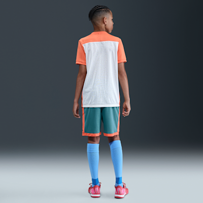 Nike Academy Big Kids' Dri-FIT 7" Soccer Shorts
