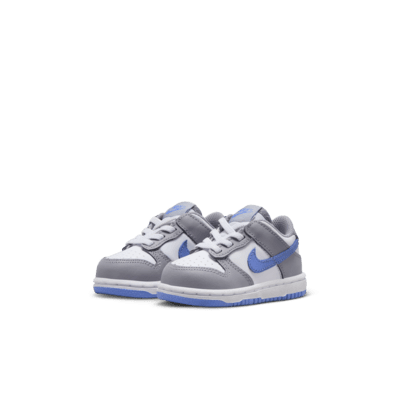 Chaussure Nike Dunk Low pour bébé et tout-petit