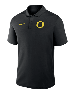 Мужские  Oregon Primetime Victory Primary Logo Nike Dri-FIT College Polo