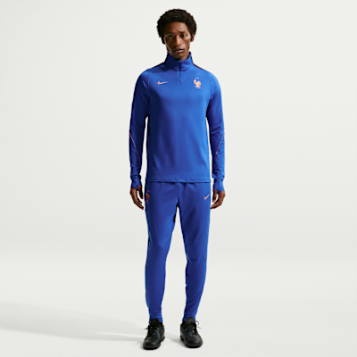 FFF Strike Men's Nike Dri-FIT Soccer Knit Pants from Nike - $90