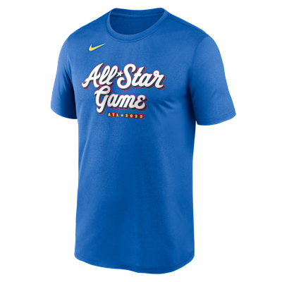 2025 All-Star Game On-Field Legend Men's Nike Dri-FIT MLB T-Shirt