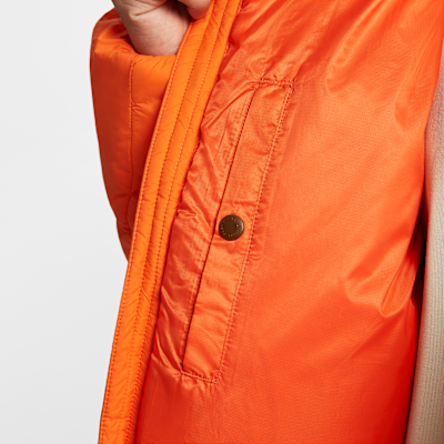 나이키 ACG '루나 레이크' 패딩 PrimaLoft® 남성 써마 핏 ADV 루즈 후드 재킷