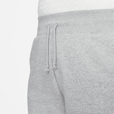 Nike Sportswear Phoenix Fleece ekstra store sweatpants med høyt liv til dame (Plus Size)