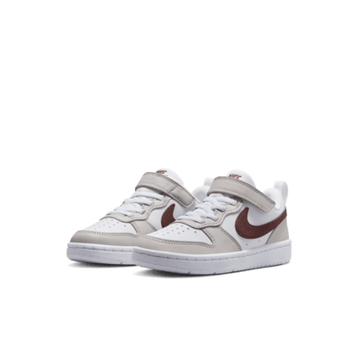 Nike Court Borough Recraft Younger Kids' Shoes