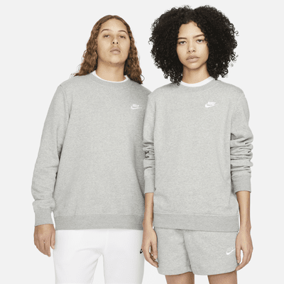 Nike Sportswear Club Fleece Women's Crew-Neck Sweatshirt