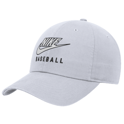 Gorra de béisbol sin estructura Nike Club