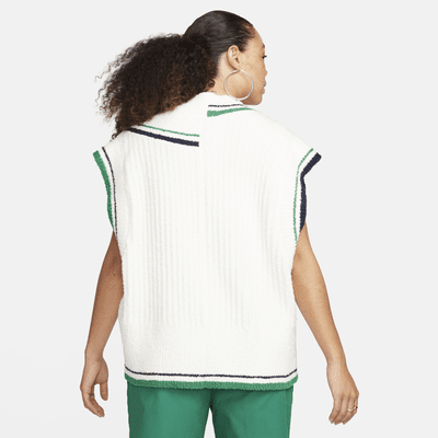 Chaleco de tejido Knit para mujer Nike Sportswear Collection