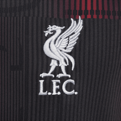 Liverpool F.C. Academy Pro Men's Nike Dri-FIT Football Pre-Match Top ...