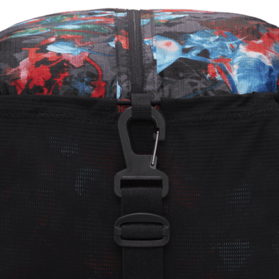 Nike Printed Stash Duffel (21L)