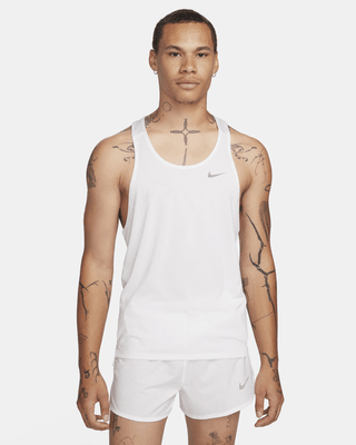 Мужские  Nike Fast Dri-FIT Singlet для бега