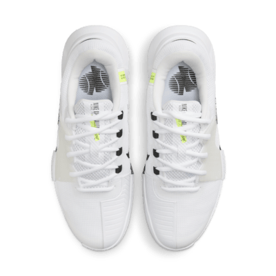 Sapatilhas de ténis para piso duro Nike Zoom GP Challenge 1 para mulher