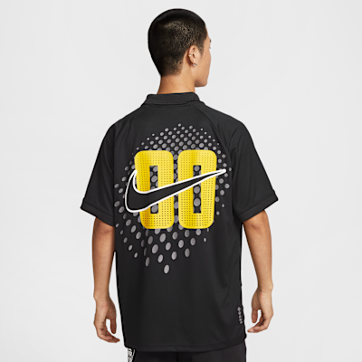 Nike 男款 Dri-FIT 短袖球衣