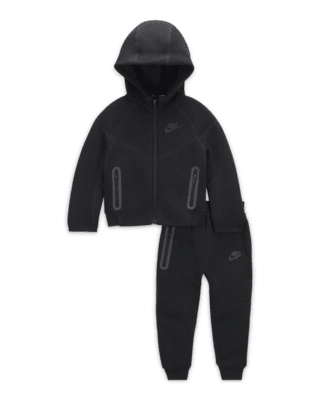 Детское худи Nike Sportswear Tech Fleece Full-Zip Set Baby 2-Piece Hoodie Set