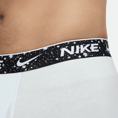 Ropa interior para hombre Nike Dri-FIT Essential Cotton Stretch (paquete de 3)