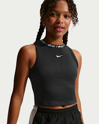 Детские  Nike Sportswear Big Kids' (Girls') Dri-FIT Tank Top
