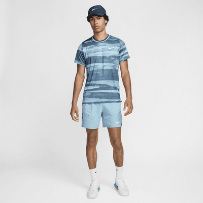 NikeCourt Advantage Men's Dri-FIT Tennis Top