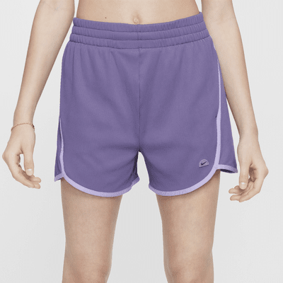 Nike Breezy Dri-FIT-træningsshorts til piger