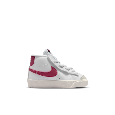 Tenis para bebé e infantil Nike Blazer Mid '77
