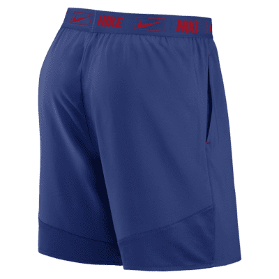 Nike Dri-FIT Primetime Logo (MLB Texas Rangers) Men's Shorts