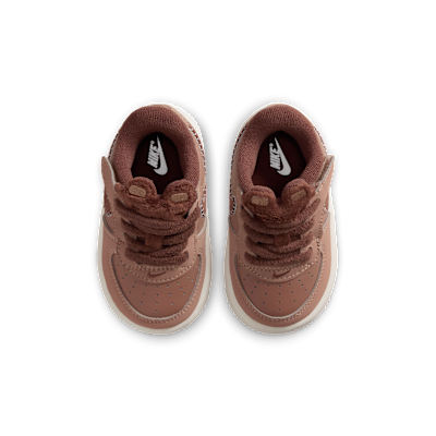 Buty dla niemowląt i maluchów Nike Force 1 Low EasyOn