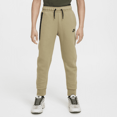 Pantalon Nike Sportswear Tech Fleece pour Garçon plus âgé