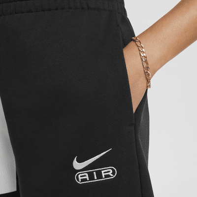 Nike Air Girls' French Terry Shorts