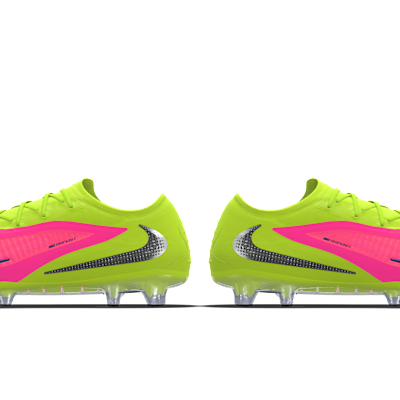 Nike Phantom 6 Low Elite By You Custom Firm-Ground Football Boot
