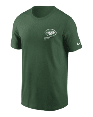 New York Jets Translucent Steel T-Shirt