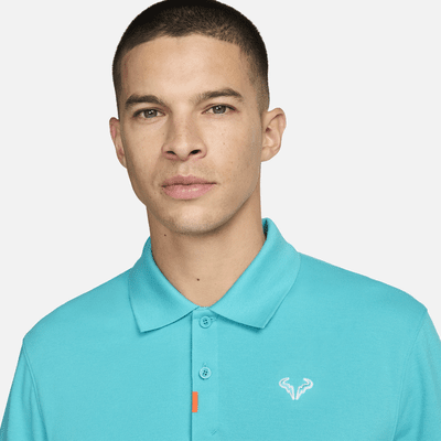 The Nike Polo Rafa Men's Slim-Fit Polo