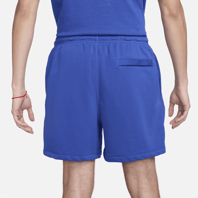 Short en molleton Flow Nike Club pour homme