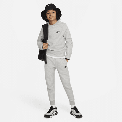 Calças Nike Sportswear Tech Fleece Júnior (Rapaz)