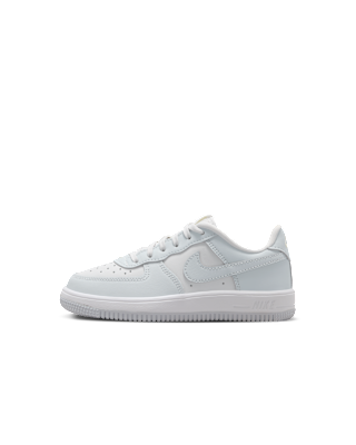 Детские кроссовки Nike Force 1 Low Little Kids'
