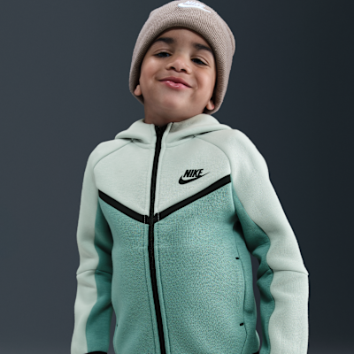 Nike Sportswear Toddler Tech Fleece 2-Piece Full-Zip Set